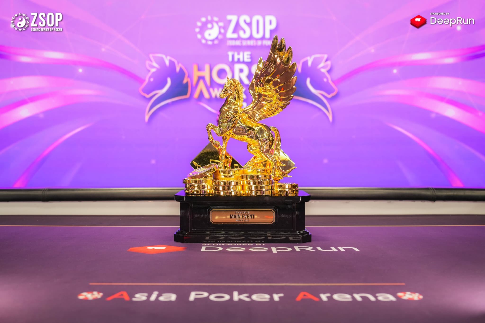 ZSOP THE HORSE AWAKENS 2026