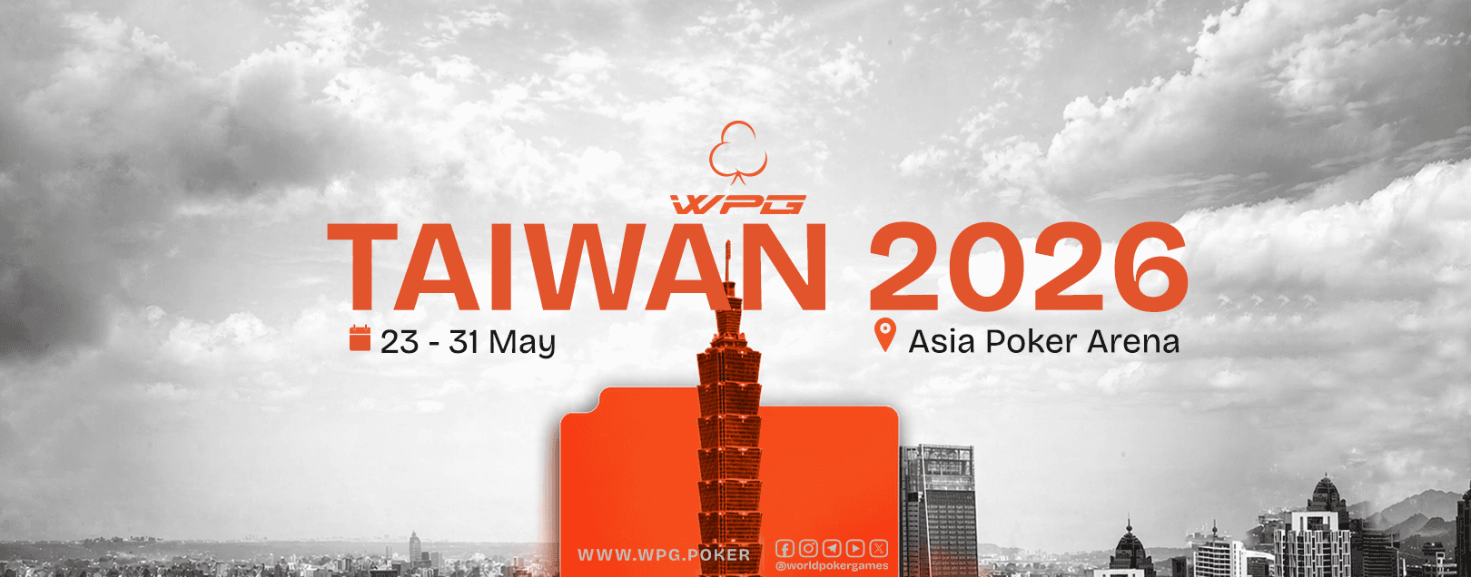 WPG TAIWAN 2026