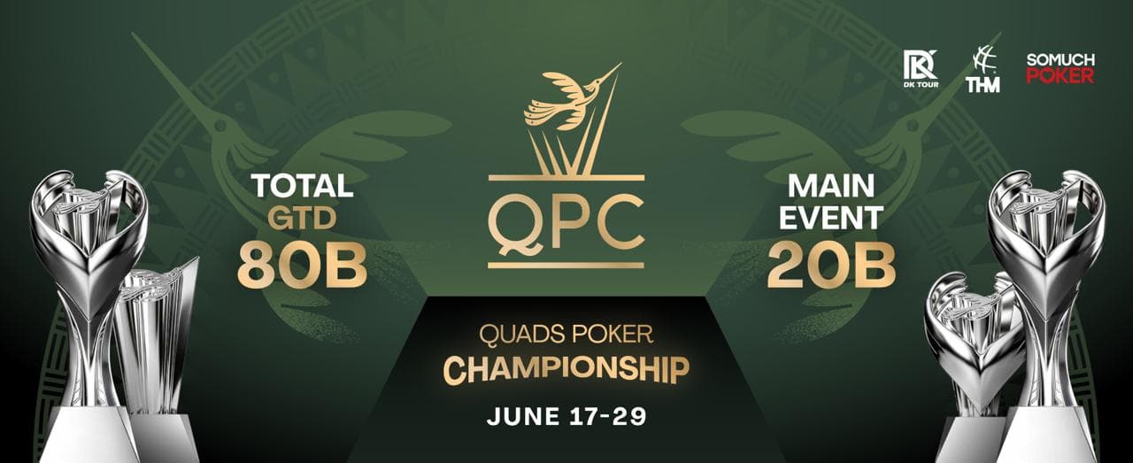 QUADS POKER CHAMPIONSHIP