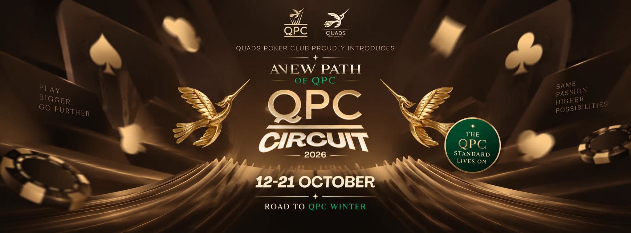 QPC CIRCUIT 2026