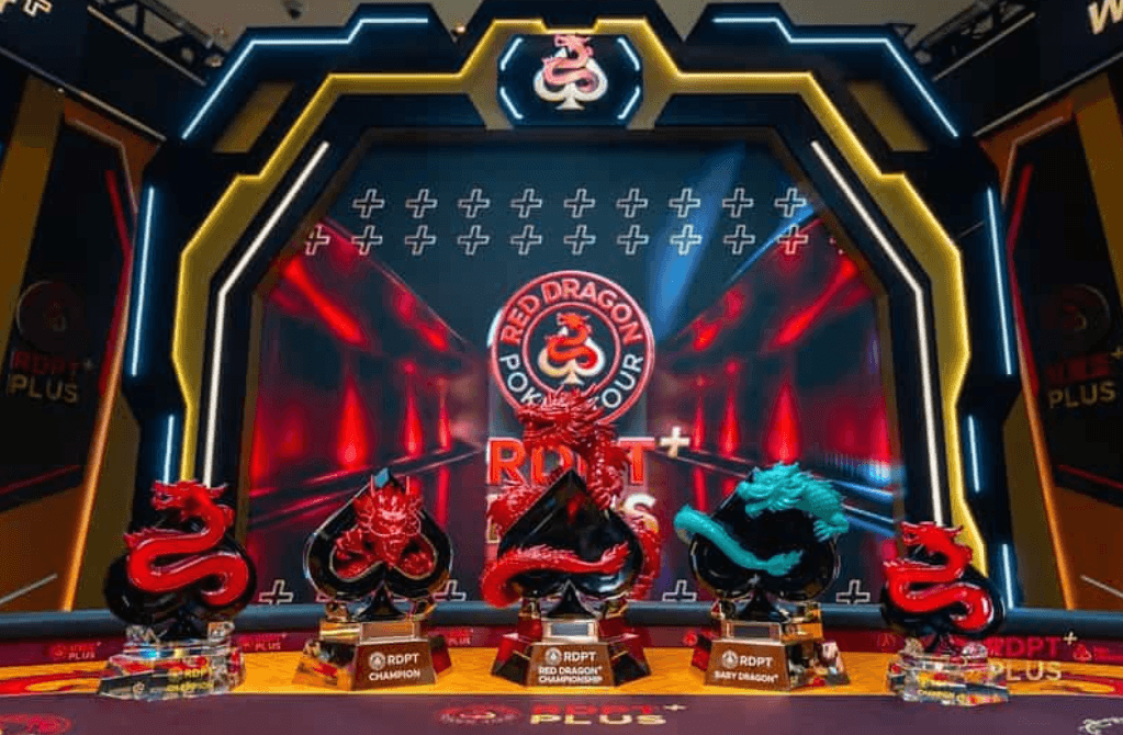 RDPT PLUS 2026: Nâng Tầm Trải Nghiệm Poker Tại LES A CASINO