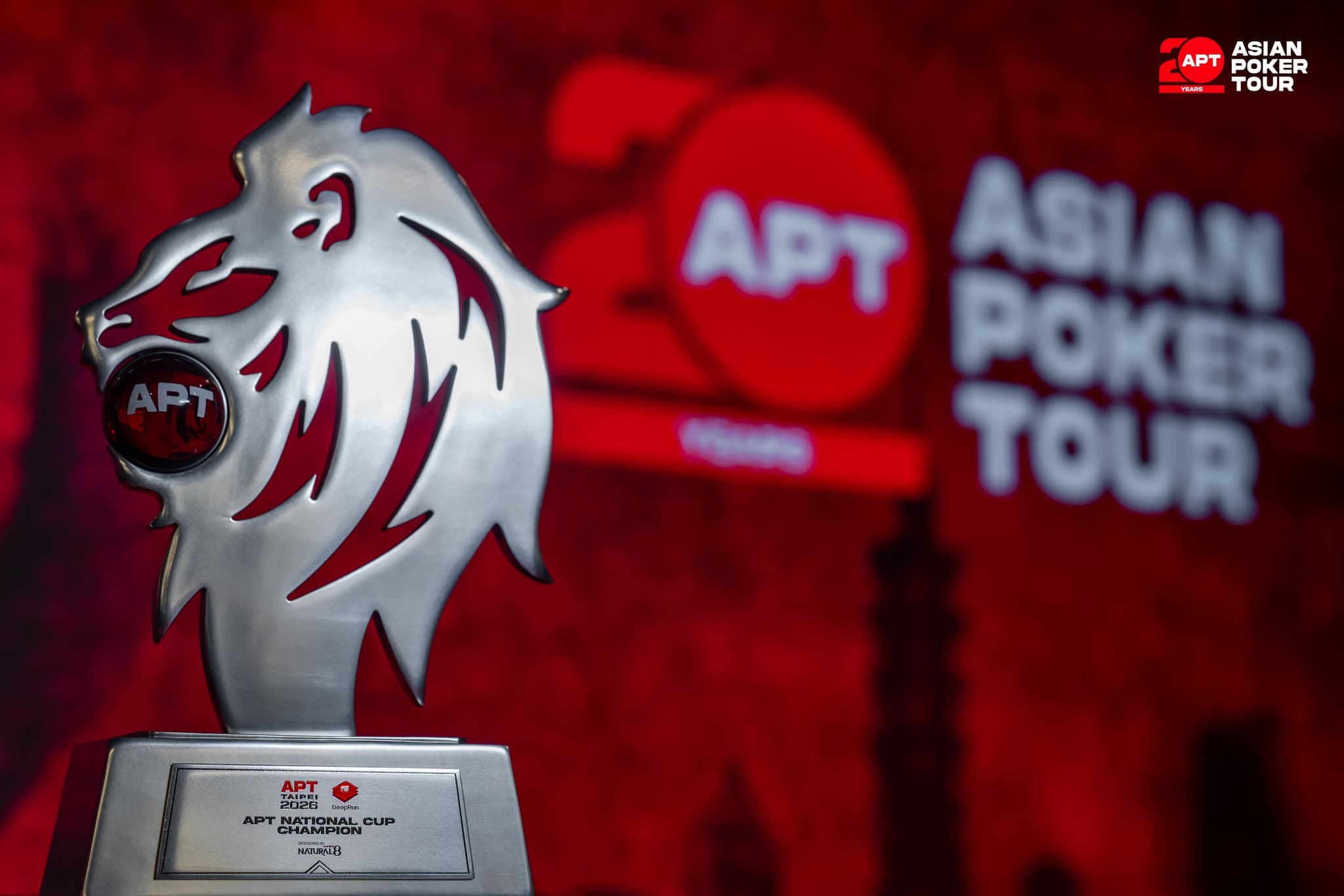 APT ĐÀI BẮC 2026 SẼ DIỄN RA TỪ 22/4 ĐẾN 3/5