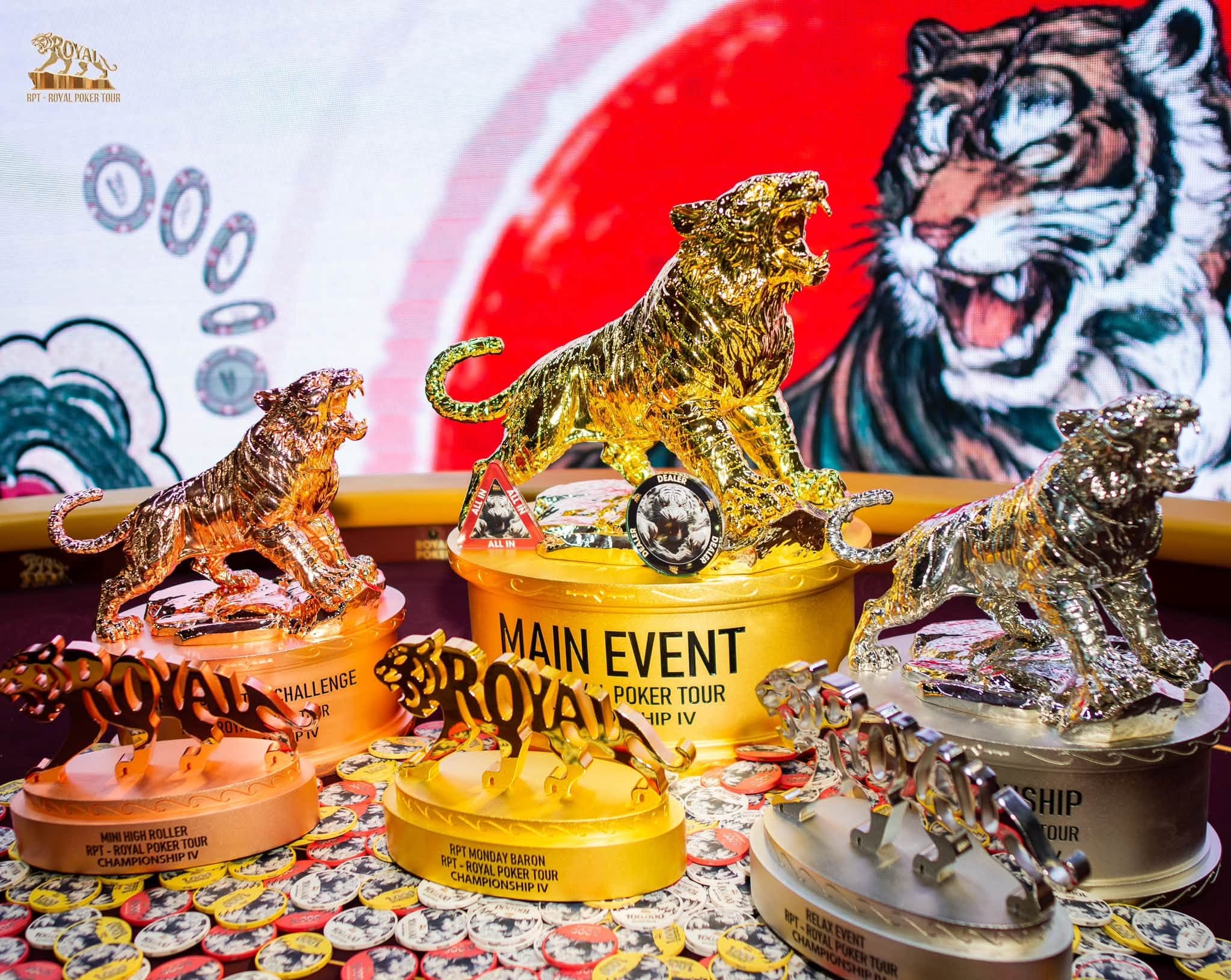 🐅 RPT CHAMPIONSHIP IV | LỊCH THI ĐẤU