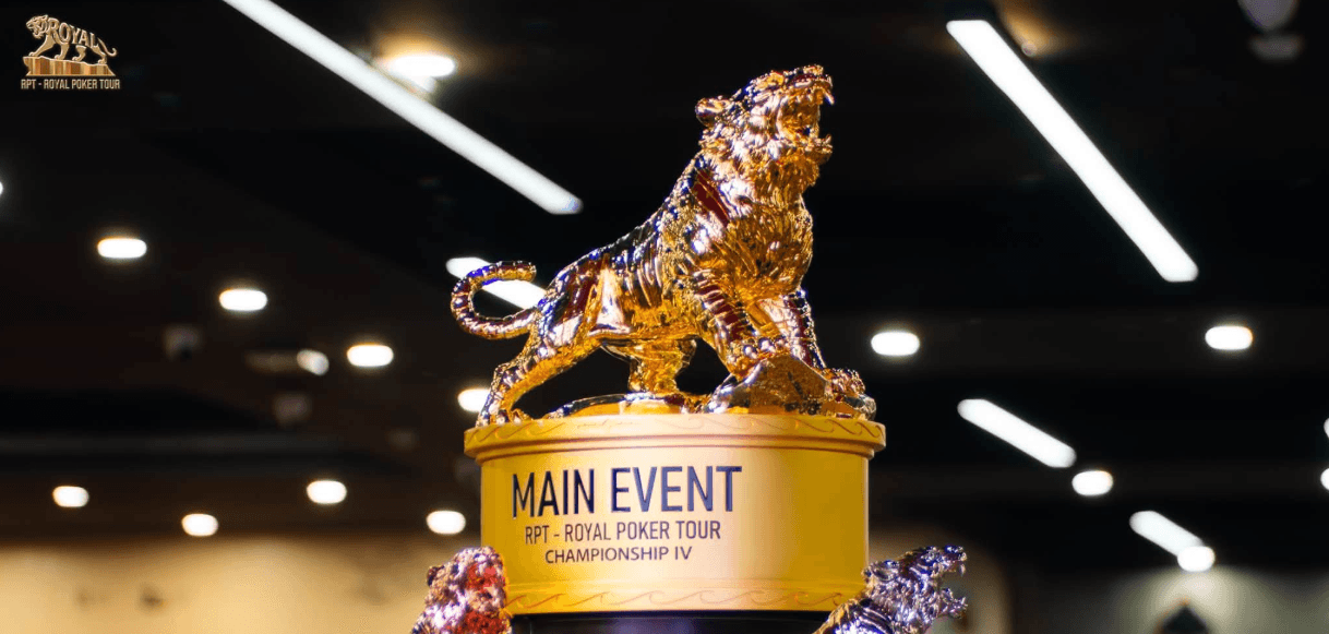 RPT MAIN EVENT ĐÃ ĐẾN | RPT CHAMPIONSHIP IV
