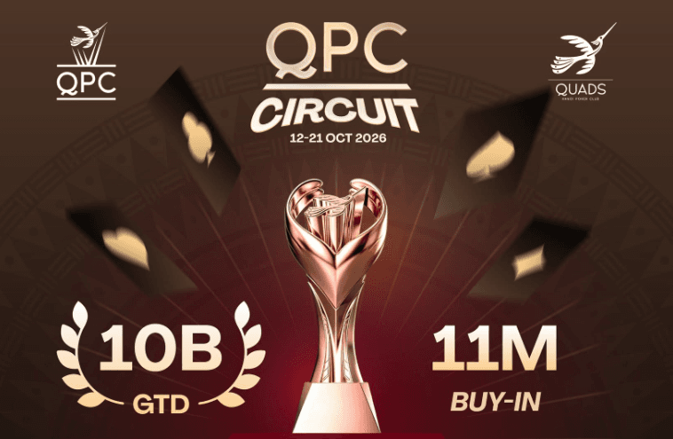QPC mang đến một series hoàn toàn mới - QPC Circuit 2026